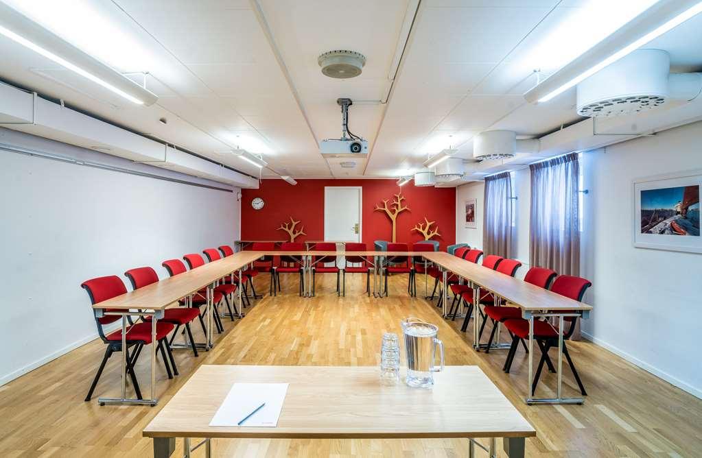 Scandic Luleå Facilidades foto