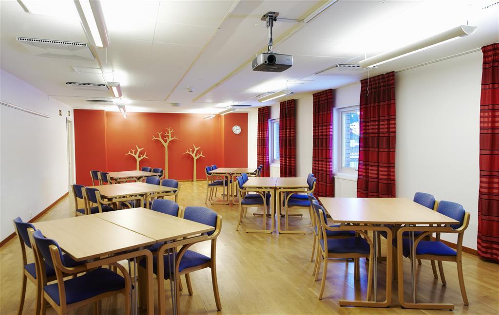 Scandic Luleå Facilidades foto