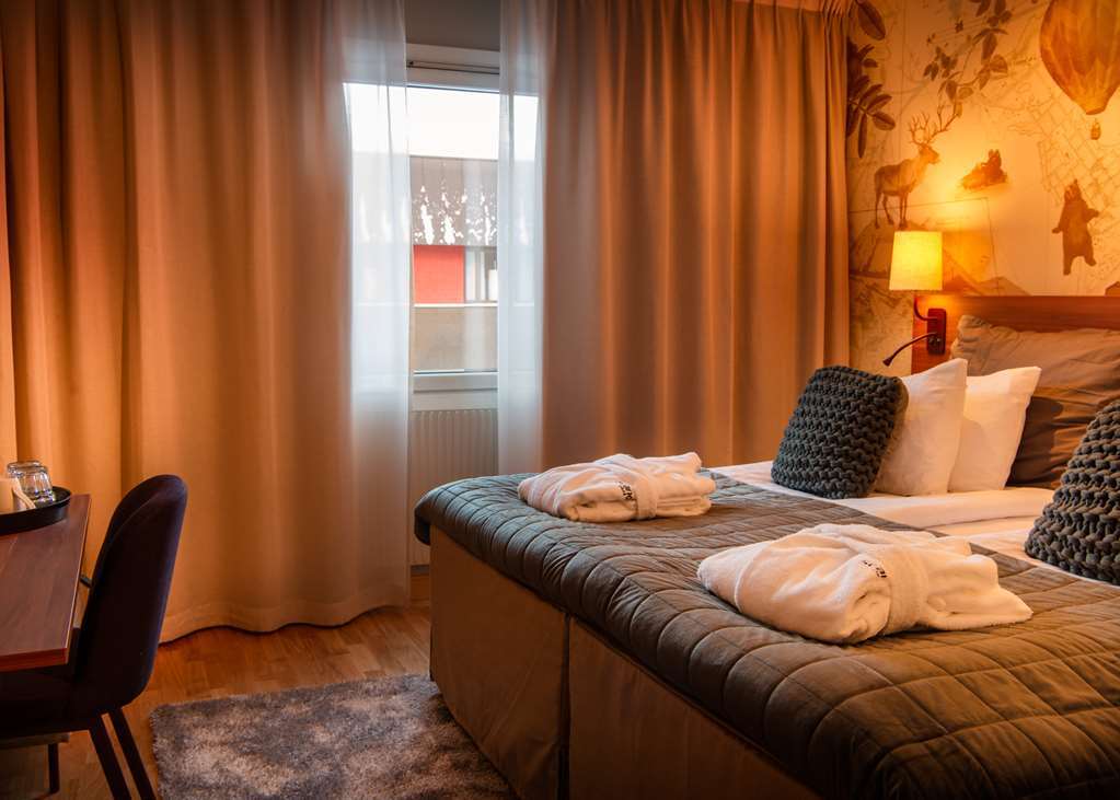 Scandic Luleå Habitación foto